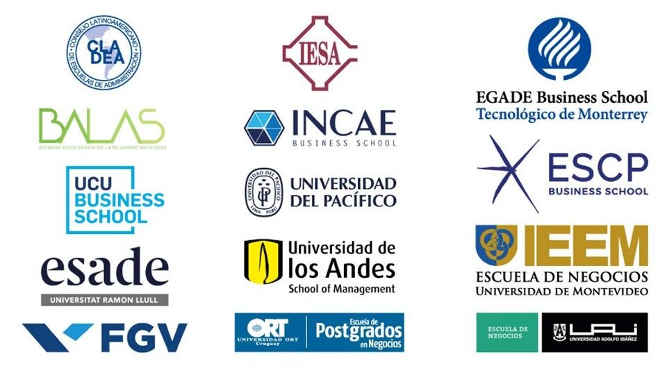 Organizaciones Escuelas CBCC