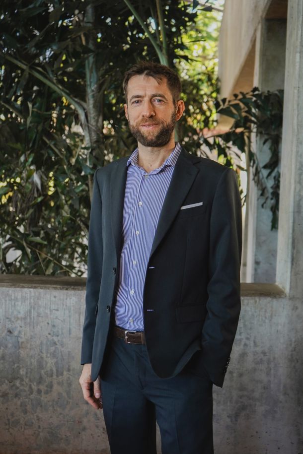 Luciano Ciravegna INCAE CBCC