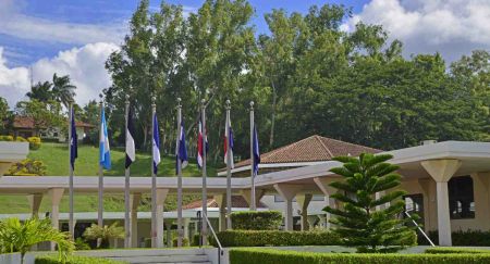 INCAE Business School. Campus Centroamérica
