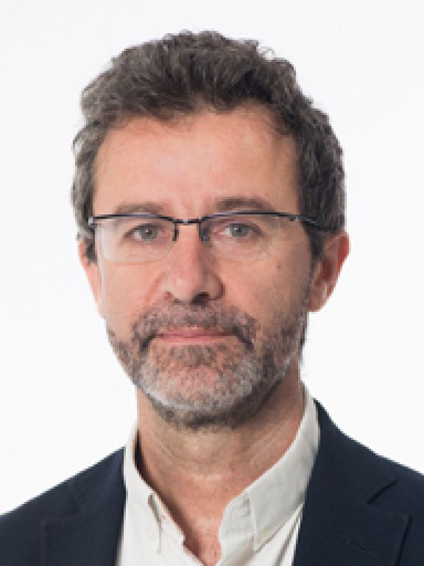 Profesor Alfred Vernis, ESADE, representante en CBCC y SEKN